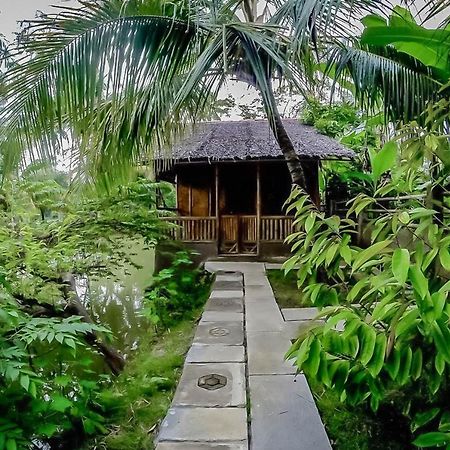 Baleku Bamboo Retreat Hotel Pangandaran Exterior foto
