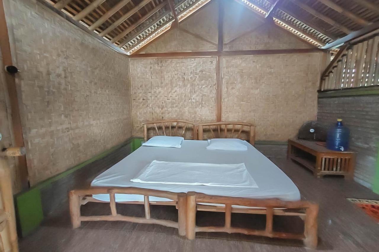 Baleku Bamboo Retreat Hotel Pangandaran Exterior foto