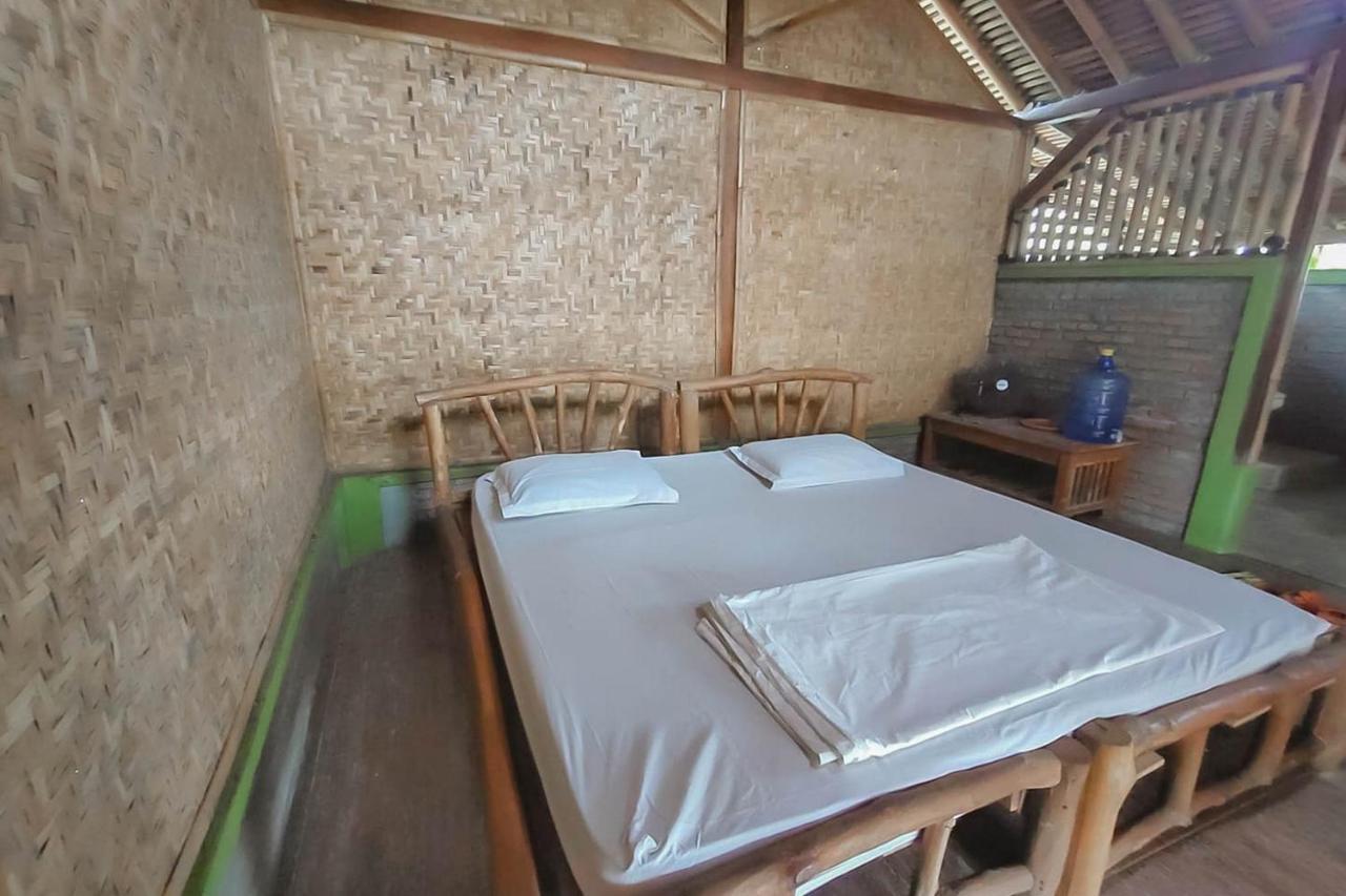Baleku Bamboo Retreat Hotel Pangandaran Exterior foto